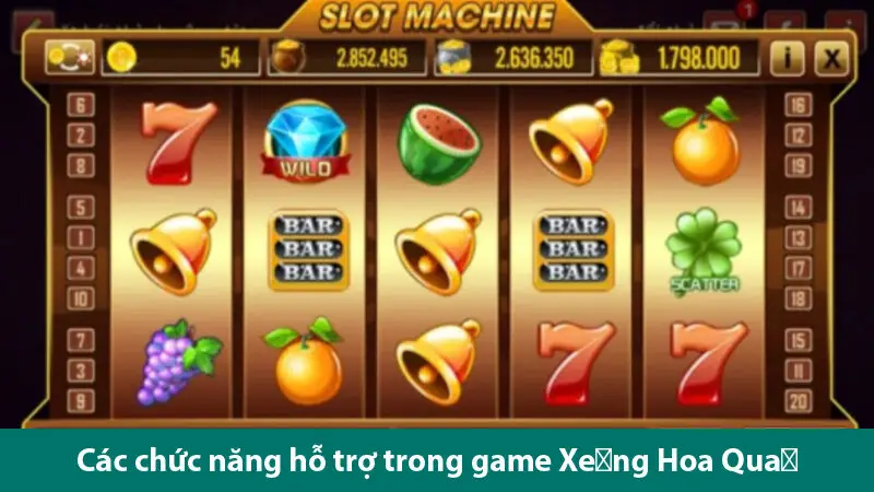 Tìm hiểu chi tiết từ A đến Z về game xèng hoa quả cho người chơi mới